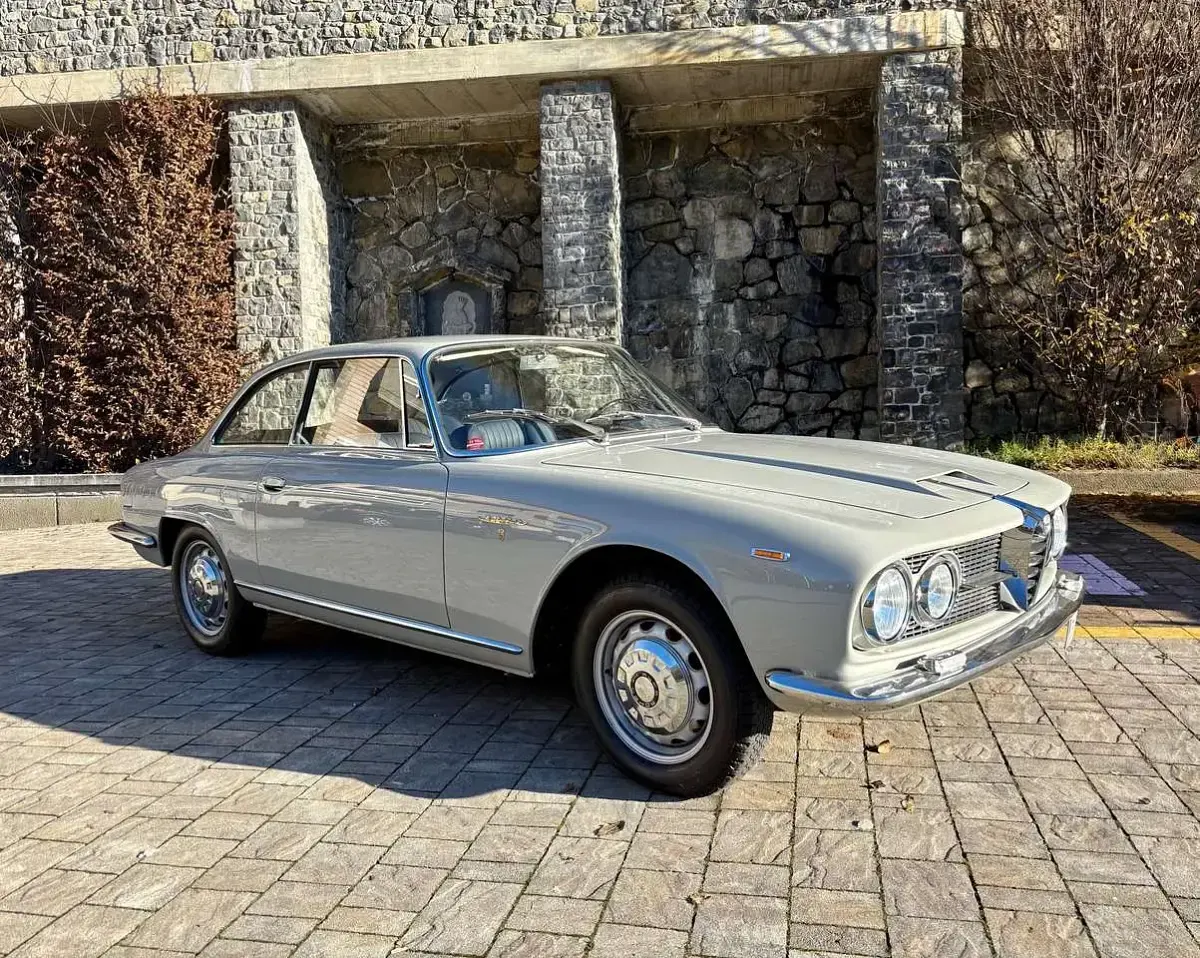 Gebraucht Alfa Romeo 2600 Sprint 145 PS (106 kW) 1963 Grigio Coupé