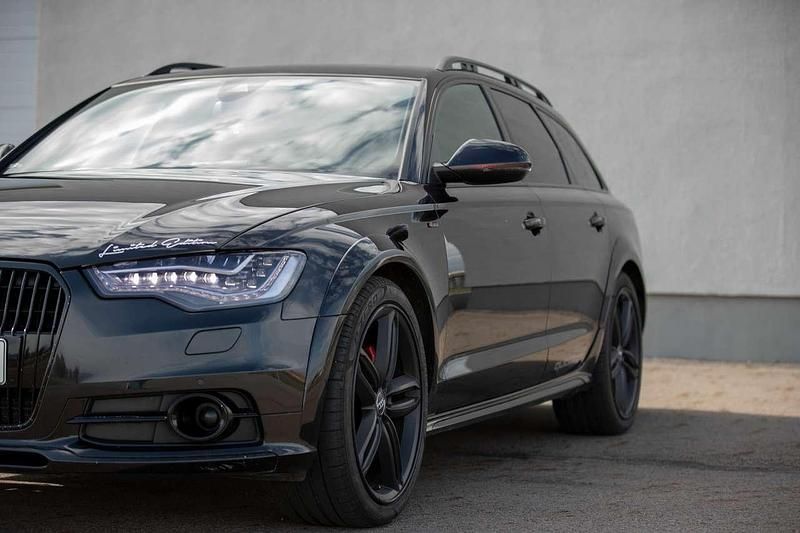 Gebraucht Audi A6 245 PS (180 kW) 2014
