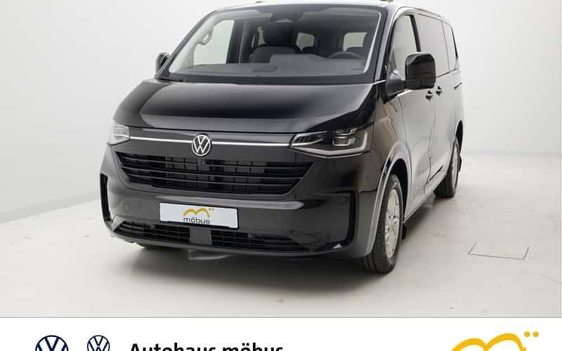 Schwarz Neu 2025 VW Caravelle Style Van / Kleinbus | 72.100 € - Bild 1/4