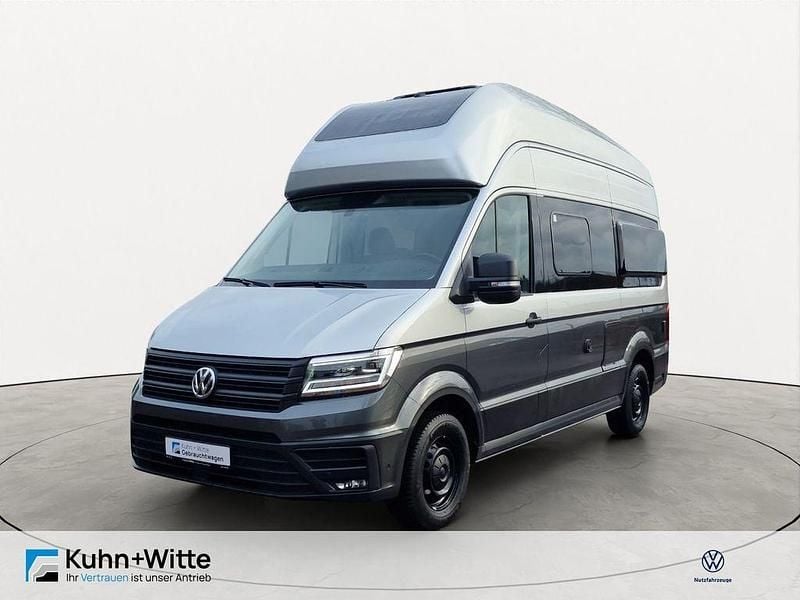 Gebraucht VW California California 177 PS (130 kW) 2024 Grau Van