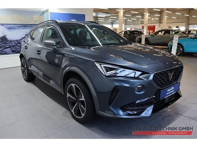 Gebraucht Cupra Formentor 150 PS (110 kW) 2023 Grau SUV