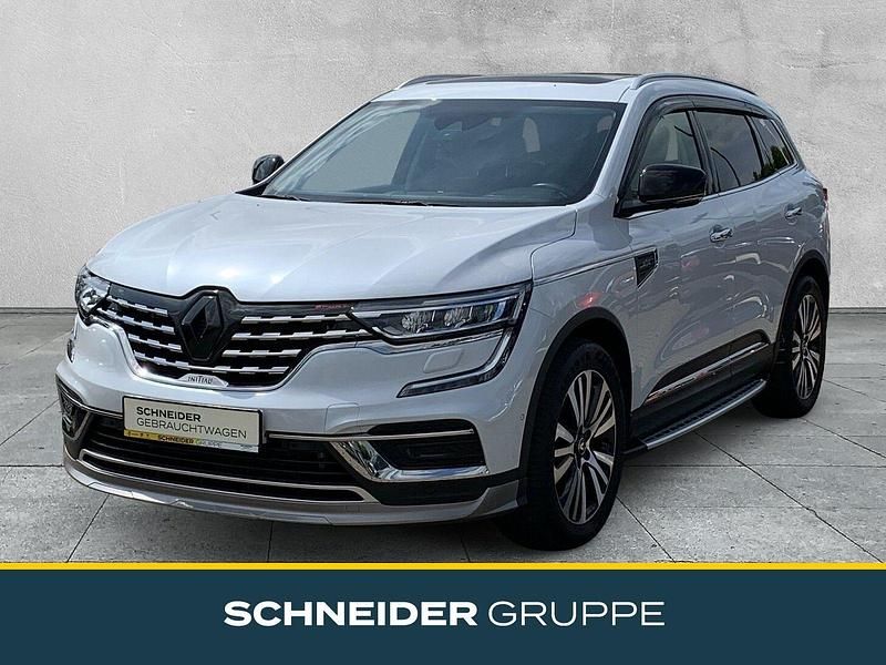 Weiß Gebraucht 2022 Renault Koleos Initiale Paris SUV | 33.990 € (Teuer) - Bild 1/3