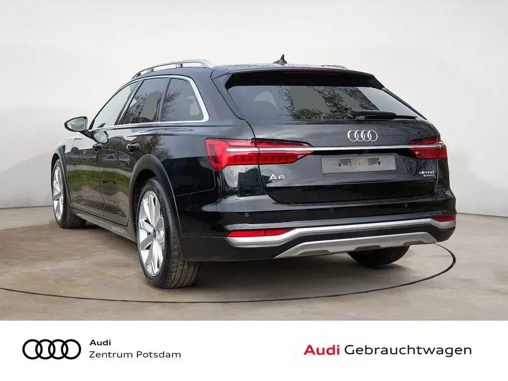 Usata Audi A6 Allroad Performance 340 CV (250 kW) 2022 Nero Station wagon