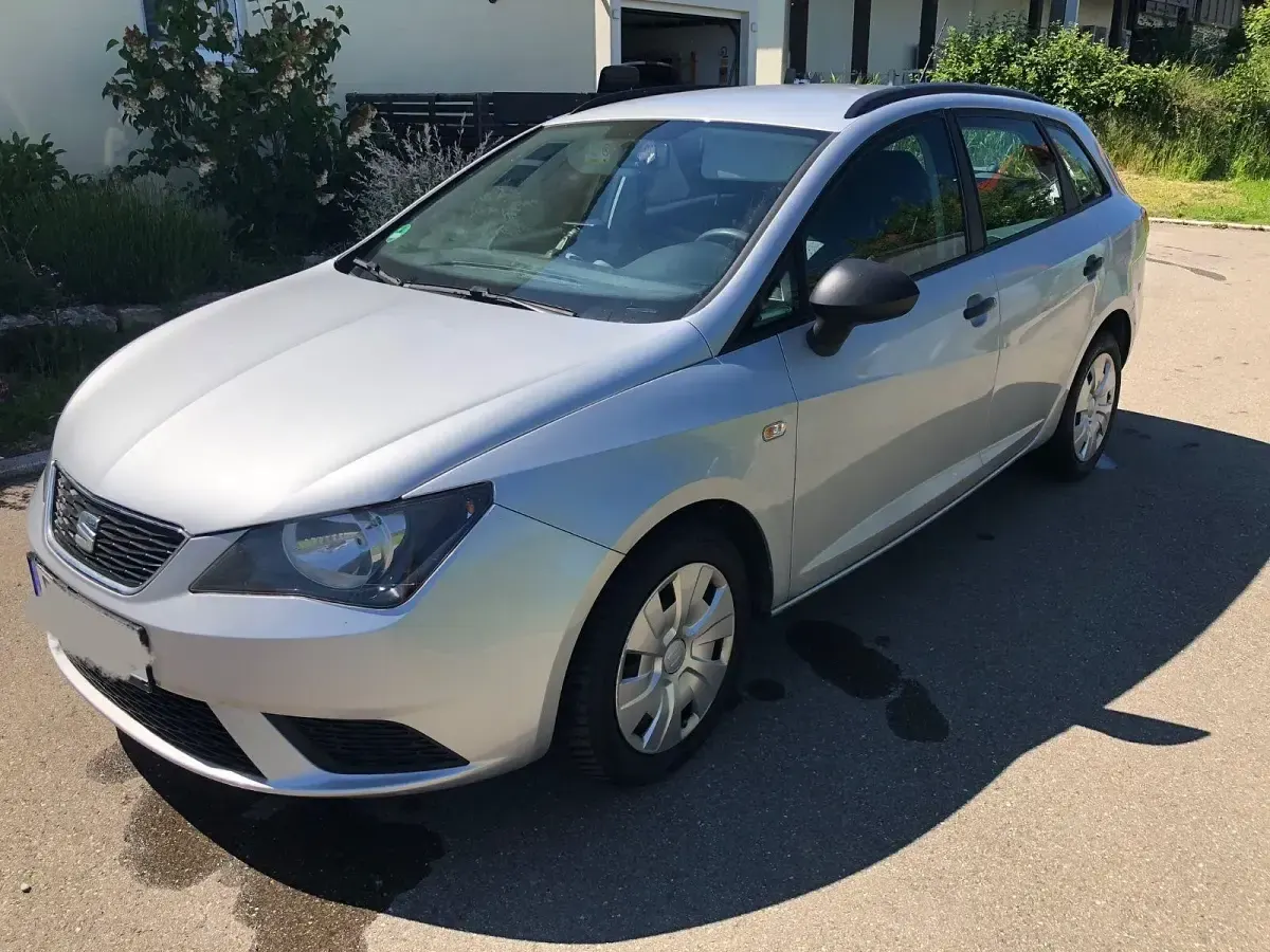 Gebraucht Seat Ibiza Reference 69 PS (50 kW) 2014 Kleinwagen