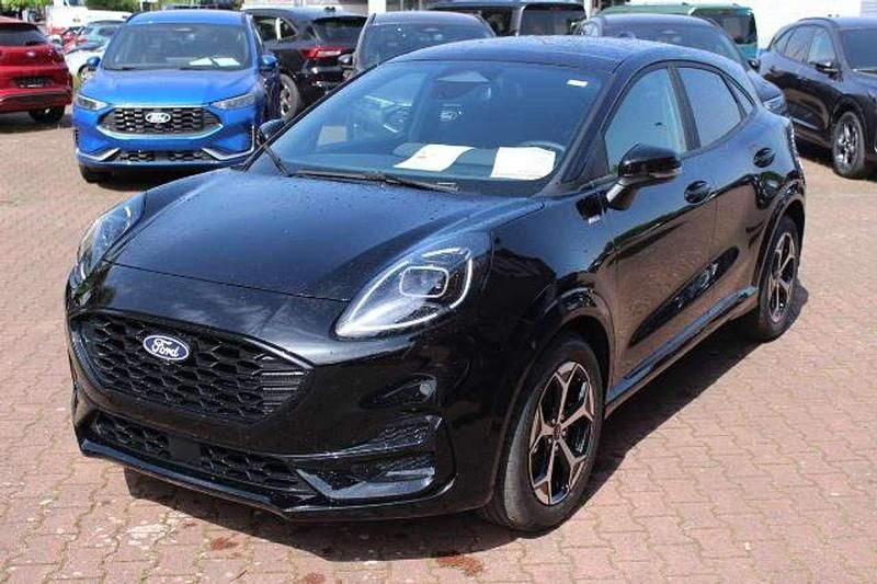 Neu Ford Puma ST-Line 155 PS (114 kW) 2026 Agate black SUV