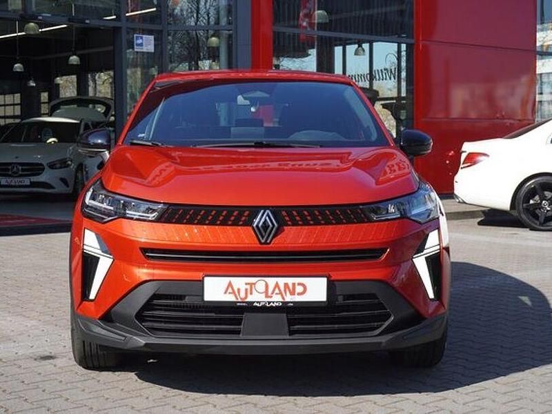 Gebraucht Renault Captur Evolution 158 PS (116 kW) 2024 Rot SUV