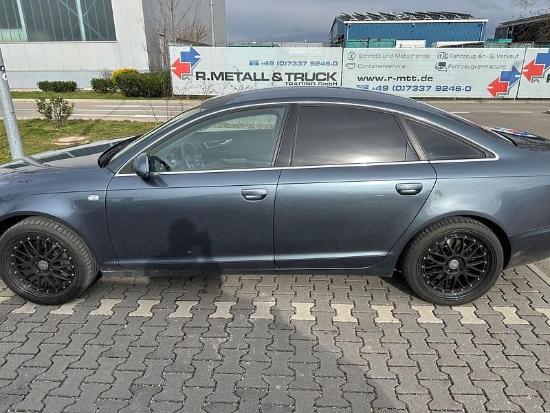 Gebraucht Audi A6 Sport 256 PS (188 kW) 2006 Grau Limousine