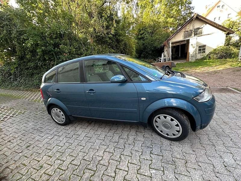 Gebraucht Audi A2 75 PS (55 kW) 2000 Kleinwagen