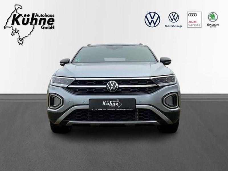Gebraucht VW T-Roc Style 150 PS (110 kW) 2025 Silber SUV