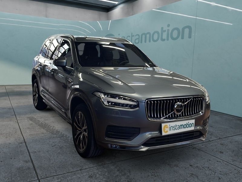 Grau Gebraucht 2020 Volvo XC90 Momentum SUV | 39.750 € (Guter Preis) - Bild 1/3