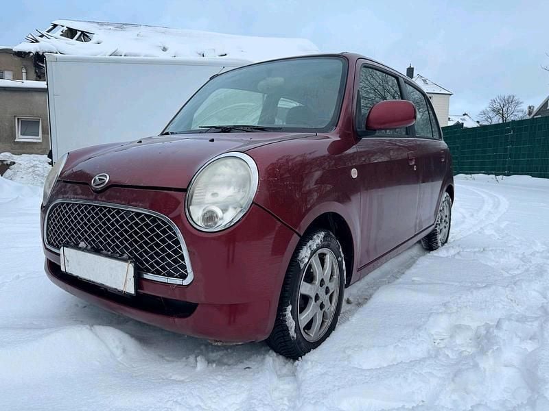 Gebraucht Daihatsu Trevis 60 PS (44 kW) 2007 Andere farben Kleinwagen