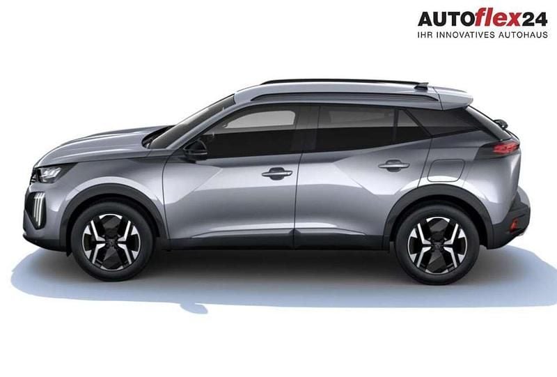 Artense silber metallic Neu 2025 Peugeot 2008 Allure SUV | 25.883 € (Superpreis) - Bild 1/4