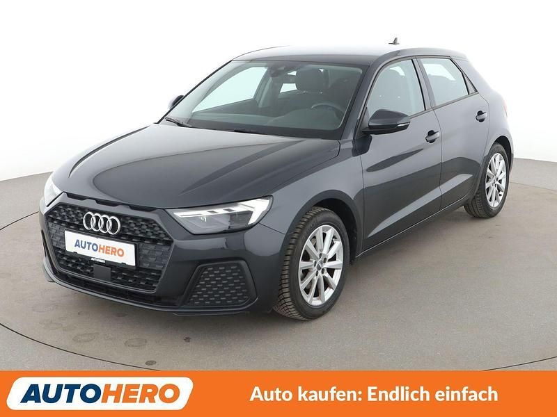 Gebraucht Audi A1 Comfort 116 PS (85 kW) 2020 Schwarz SUV