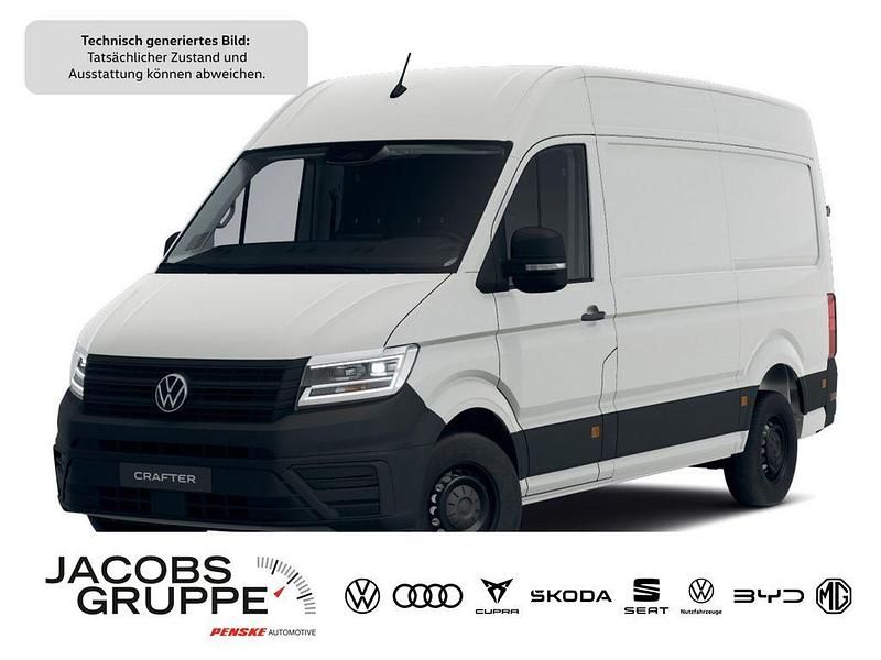 Neu VW Crafter 177 PS (130 kW) 2026 Weiß Van