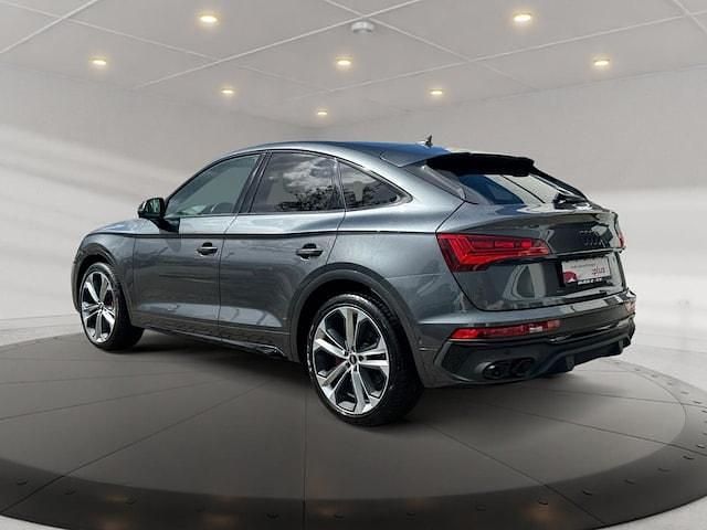 Gebraucht Audi SQ5 Sportback Ambiente 341 PS (250 kW) 2023 Daytonagrau perleffekt SUV