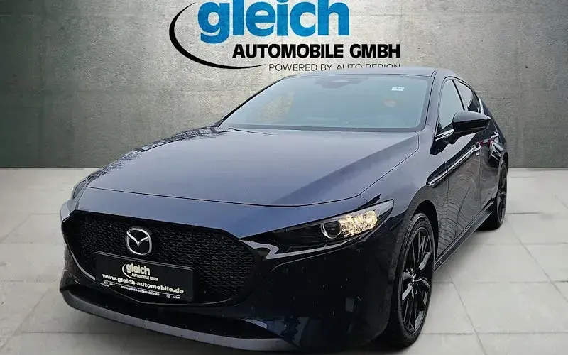 Gebraucht Mazda CX-30 Homura-Line 140 PS (102 kW) 2026 Blau SUV