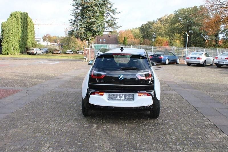 Gebraucht BMW i3 75 kW (102 PS) 2022 Weiß Kleinwagen