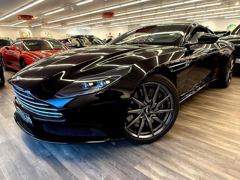 Gebraucht Aston Martin DB11 510 PS (375 kW) 2019 Schwarz Coupé