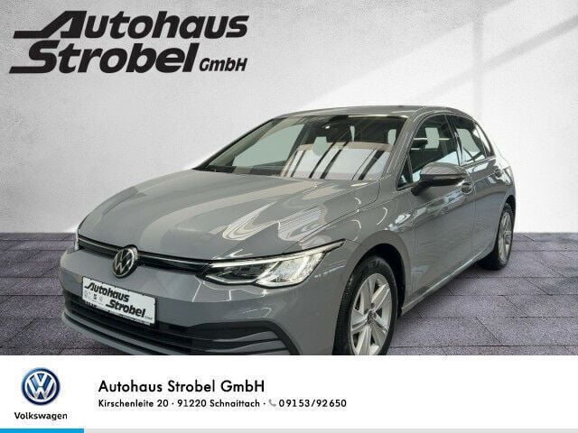 Grau Gebraucht 2020 VW Golf VII Life | 19.990 € (Etwas zu teuer) - Bild 1/2