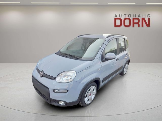 Moda grau Neu 2024 Fiat Panda Style Kleinwagen | 13.990 € - Bild 1/4