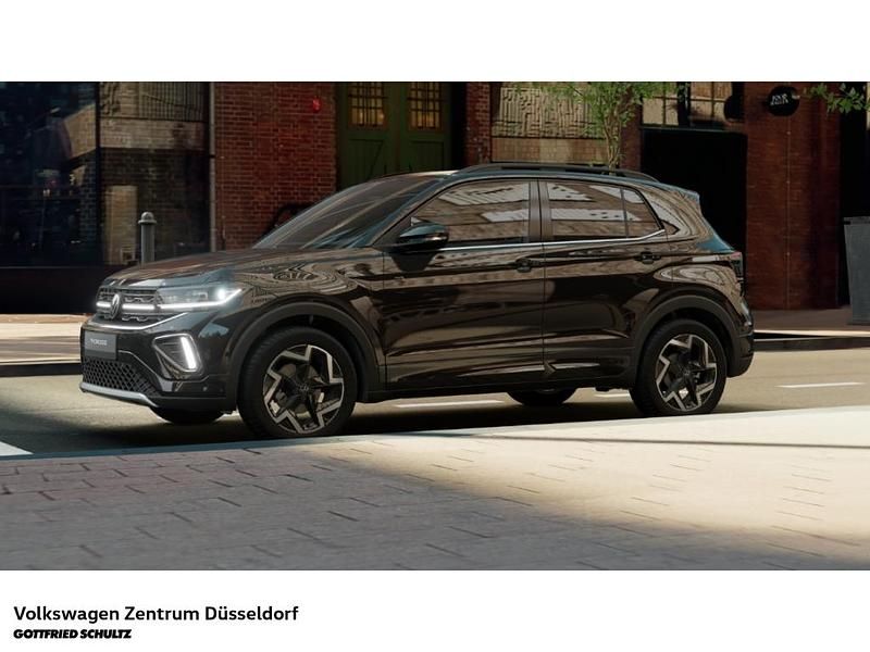 Neu VW T-Cross Pro 116 PS (85 kW) 2026 Schwarz SUV