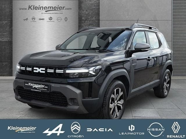 Perlmuttschwarz Neu 2025 Dacia Duster Expression SUV | 24.275 € (Fairer Preis) - Bild 1/4