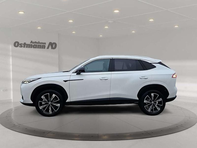 Neu MG HS Luxury 143 PS (105 kW) 2026 Pearl white SUV