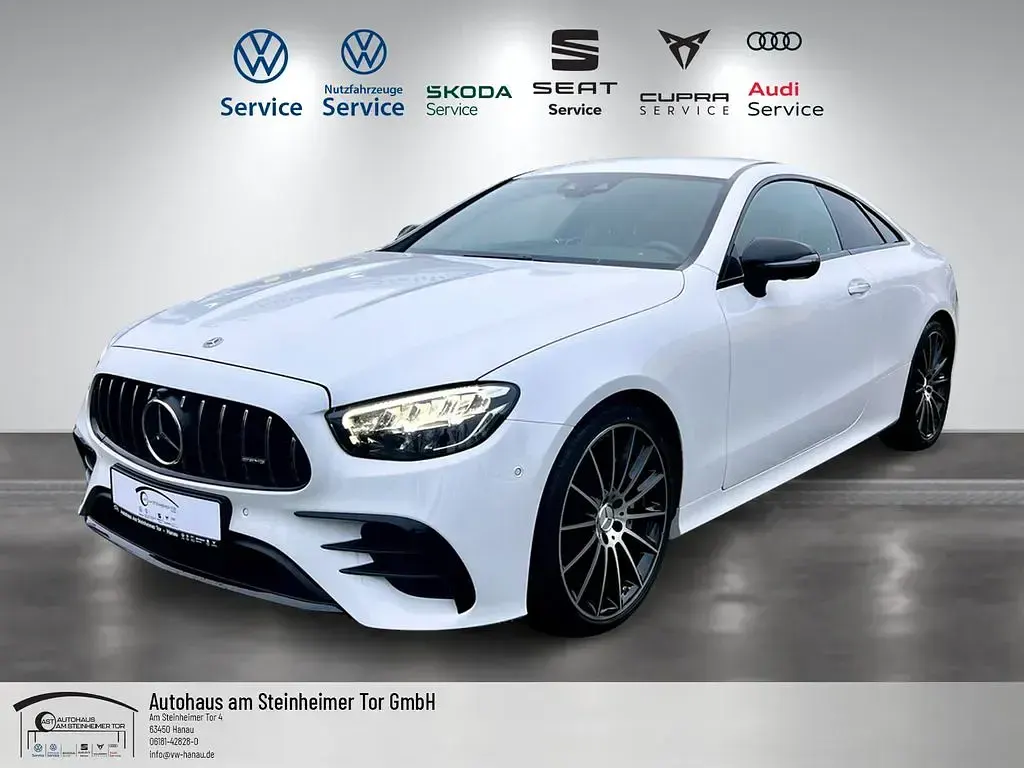 Gebraucht Mercedes E53 AMG AMG 435 PS (319 kW) 2022 Weiß
