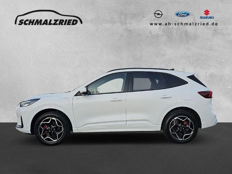 Neu Ford Kuga ST-Line X 242 PS (177 kW) 2026 Weiß SUV