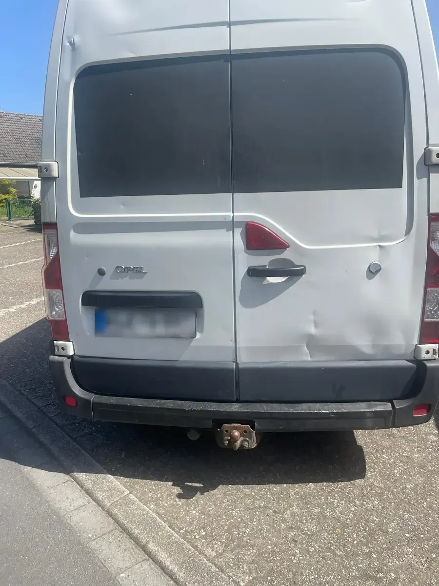 Gebraucht Opel Movano 101 PS (74 kW) 2011 Weiß Van / Kleinbus