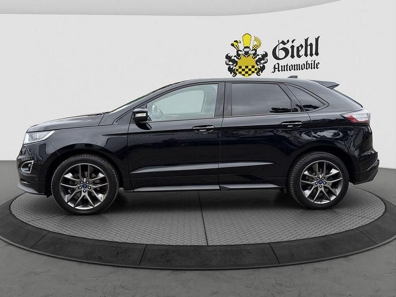 Gebraucht Ford Edge Sport 209 PS (153 kW) 2017 Schwarz SUV
