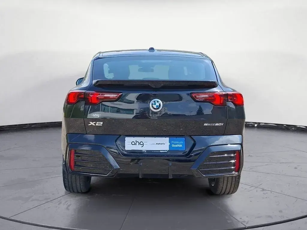 Gebraucht BMW X2 M Sport 170 PS (125 kW) 2025 Schwarz SUV