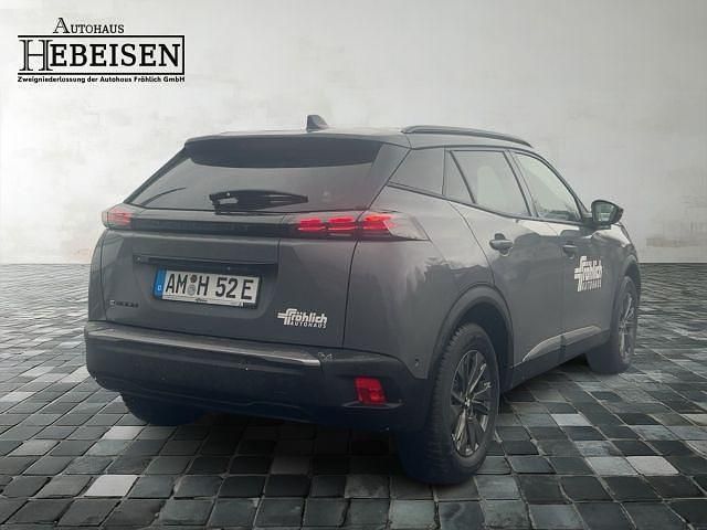 Gebraucht Peugeot e-2008 Allure 114 kW (156 PS) 2025 Grau SUV