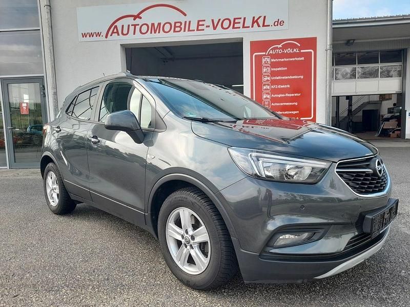 Gebraucht 2018 Opel Mokka X SUV | 9.999 € (Guter Preis) - Bild 1/4