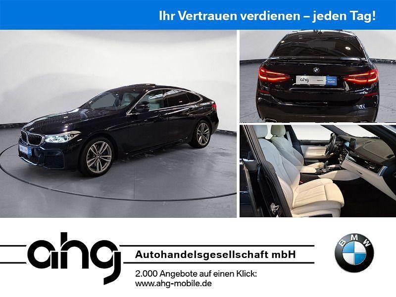 Schwarz Gebraucht 2019 BMW 630 M Sport Coupé | 36.630 € (Etwas zu teuer) - Bild 1/4