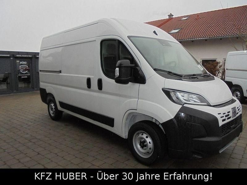 Neu Fiat Ducato 120 PS (88 kW) 2025 Weiß Van