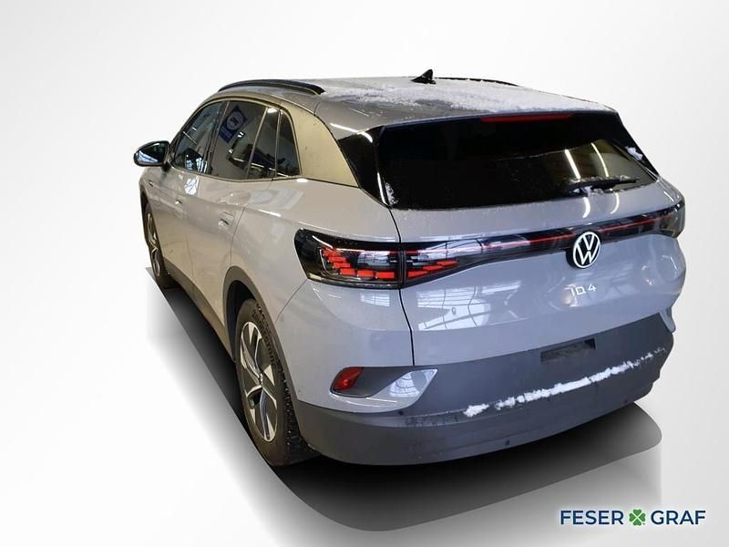 Gebraucht VW ID.4 Pure 125 kW (170 PS) 2023 Mondsteingrau SUV