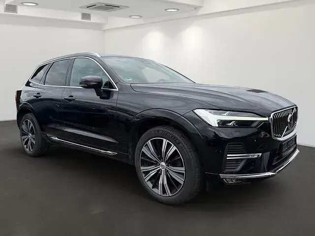 Gebraucht Volvo XC60 Ultimate 235 PS (172 kW) 2023 Schwarz SUV