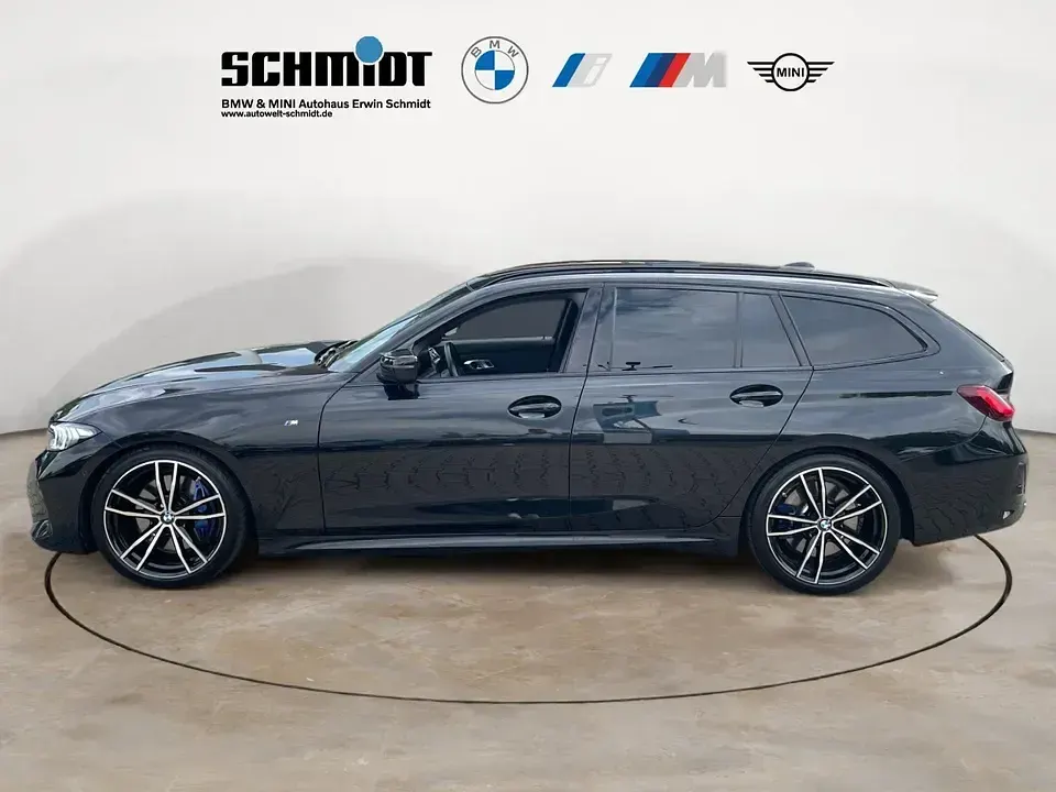 Gebraucht BMW M340 M Sport 374 PS (275 kW) 2023 Saphirschwarz Limousine