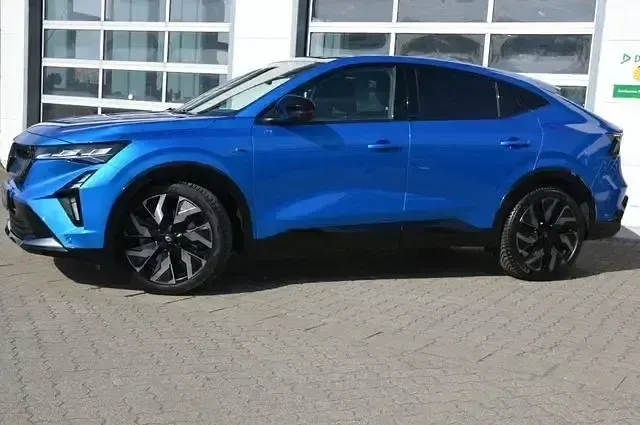 Gebraucht Renault Rafale Esprit Alpine 200 PS (147 kW) 2025 Blau SUV