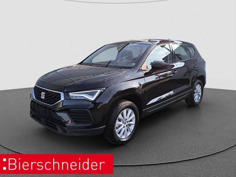 Magic schwarz Neu 2025 Seat Ateca Reference SUV | 23.890 € (Guter Preis) - Bild 1/4