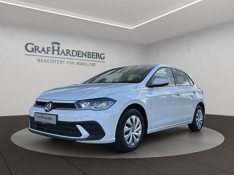 Weiß Gebraucht 2022 VW Polo Life Limousine | 17.890 € (Fairer Preis) - Bild 1/4