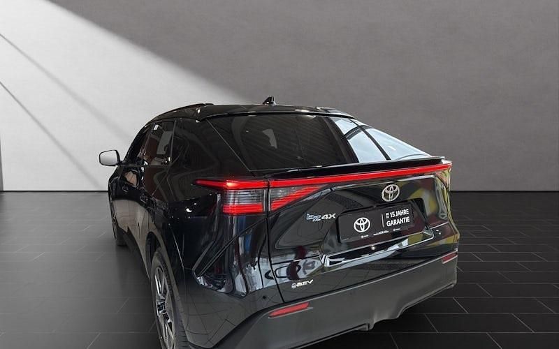 Neu Toyota bZ4X 164 kW (224 PS) 2026 Schwarz SUV