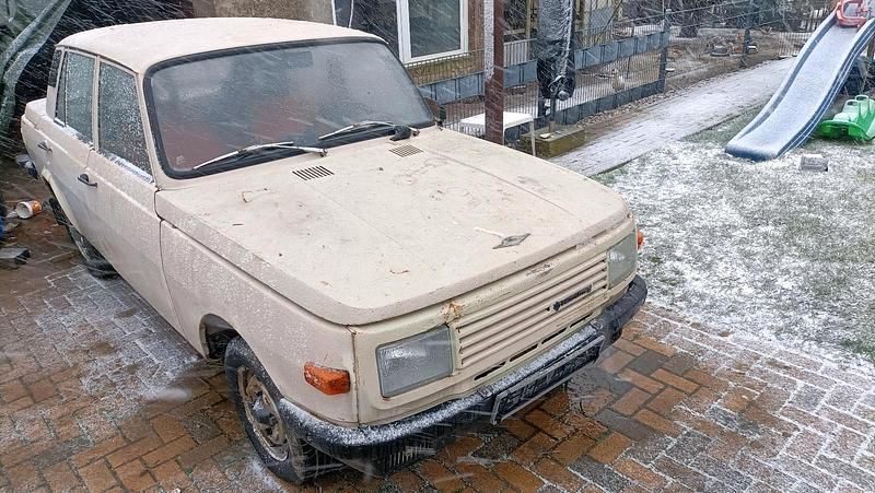 Gebraucht Wartburg 353 1988 Weiß Limousine