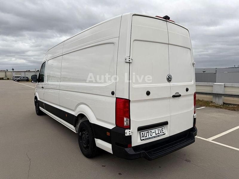 Gebraucht VW Crafter 140 PS (102 kW) 2023 Weiß Van