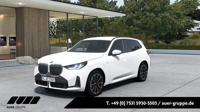 Weiß Neu 2025 BMW X3 M Sport SUV | 69.500 € (Teuer) - Bild 1/4
