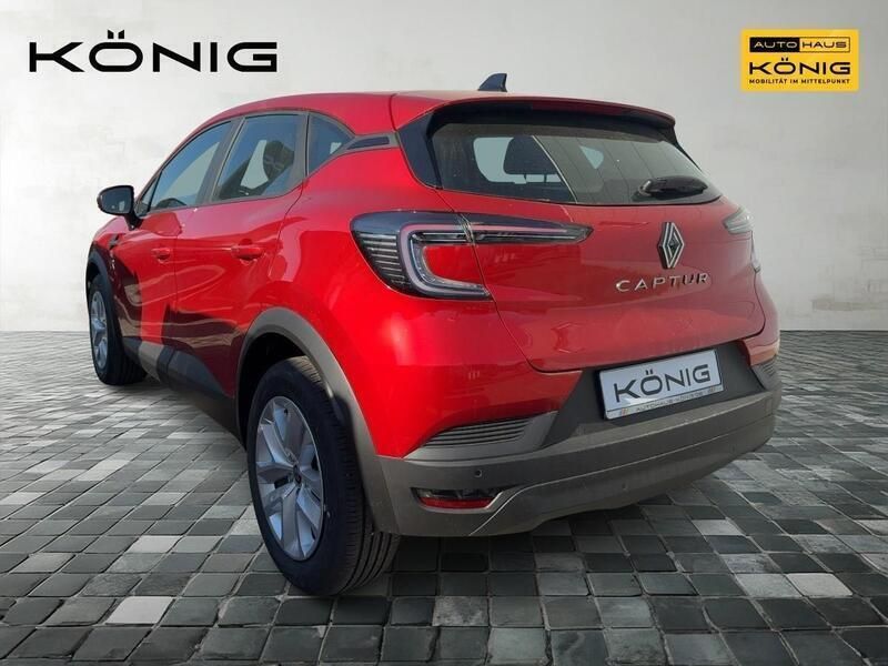 Gebraucht Renault Captur Evolution 91 PS (66 kW) 2025 Rot SUV