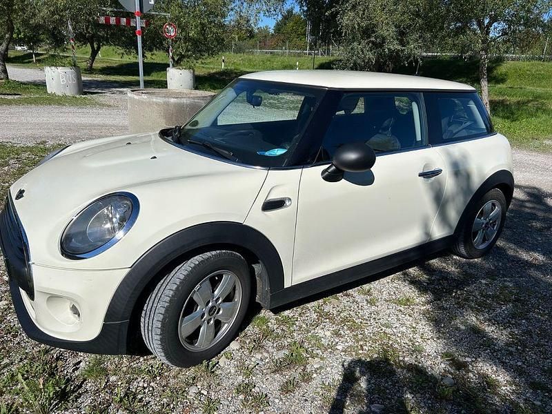 Beige Gebraucht 2014 Mini ONE Kleinwagen | 6.500 € (Fairer Preis) - Bild 1/4