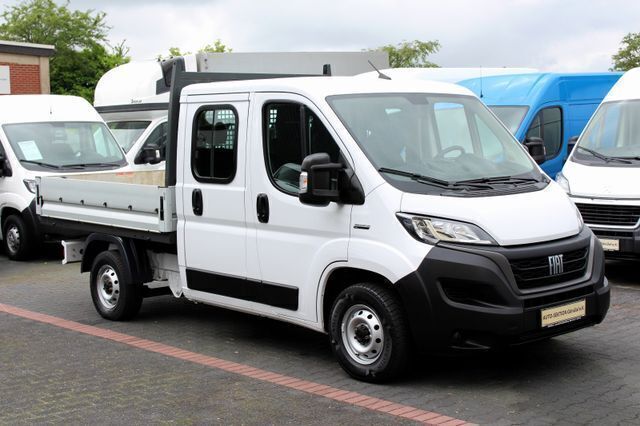 Weiß Gebraucht 2021 Fiat Ducato Van | 21.418 € (Superpreis) - Bild 1/4