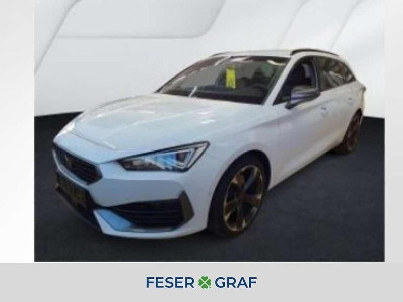Nevada weiss Gebraucht 2024 Cupra Leon Kombi | 29.950 € (Fairer Preis) - Bild 1/4